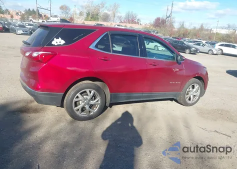 2018 Chevrolet Equinox Lt from USA, damaged, VIN 2GNAXKEXXJ6242943